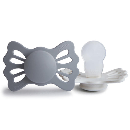 FRIGG Lucky Pacifier 2 Pack Silicone