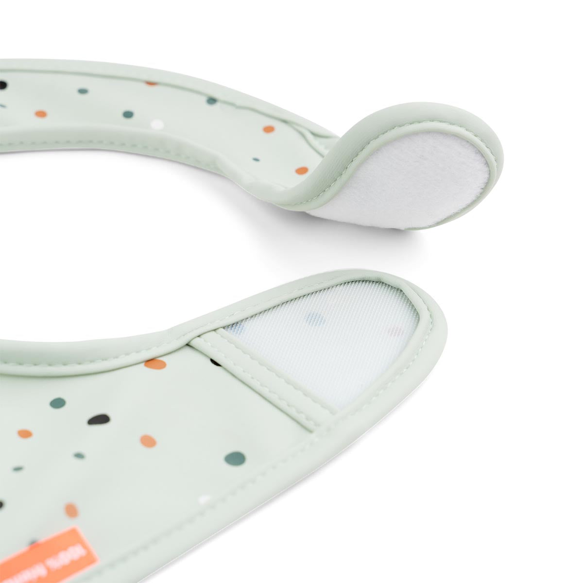 Done by Deer Velcro Bibs 2 Pack