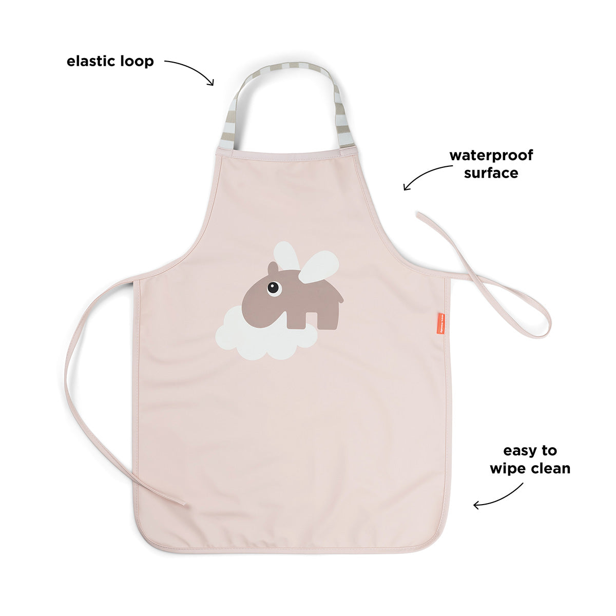 Done by Deer Apron Powder