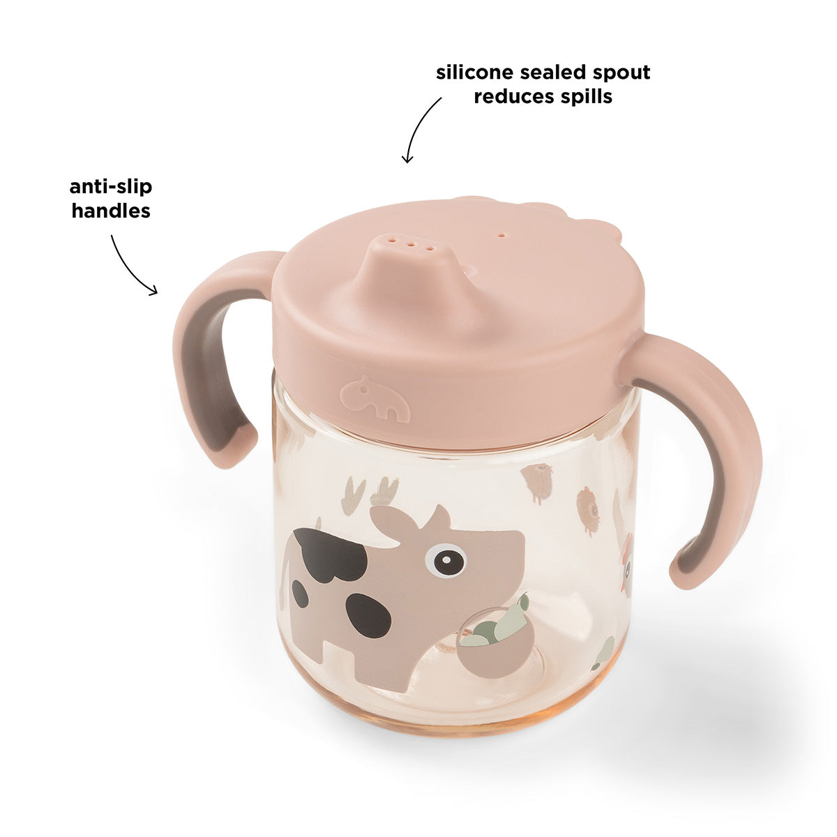Done by Deer Learning Spout Cup Powder