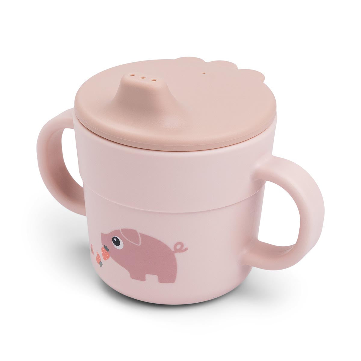 Done by Deer Foodie Spout Cup Farm Powder