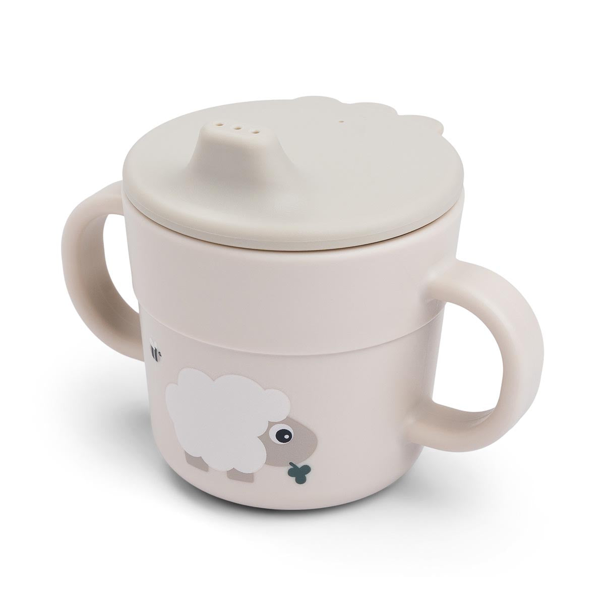 Done by Deer Foodie Spout Cup Farm Sand