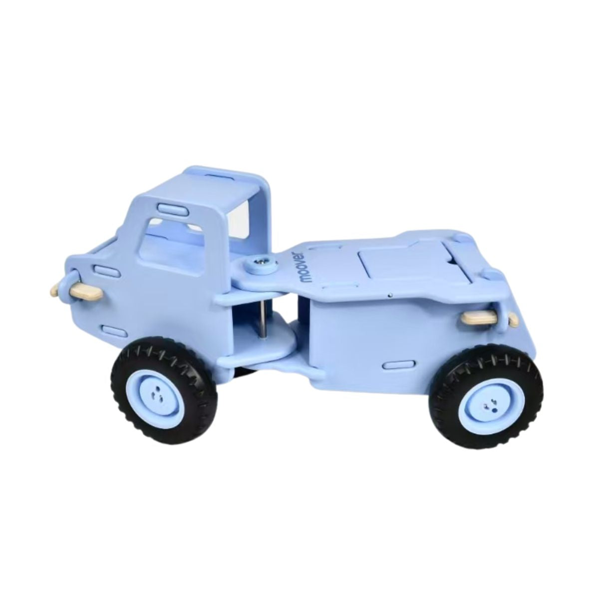 Moover Toys Classic Dump Truck Light Blue