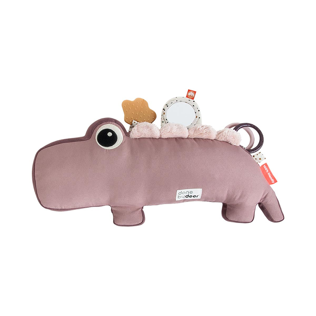 Done by Deer Tummy Time Activity Toy