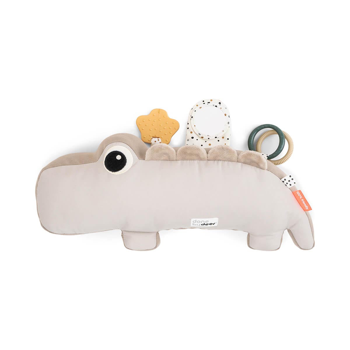 Done by Deer Tummy Time Activity Toy