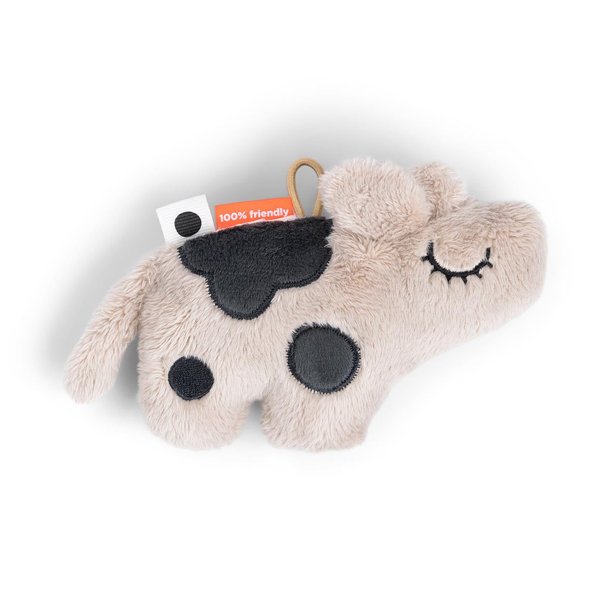 Done by Deer Tiny Sensory Rattle - Dotti