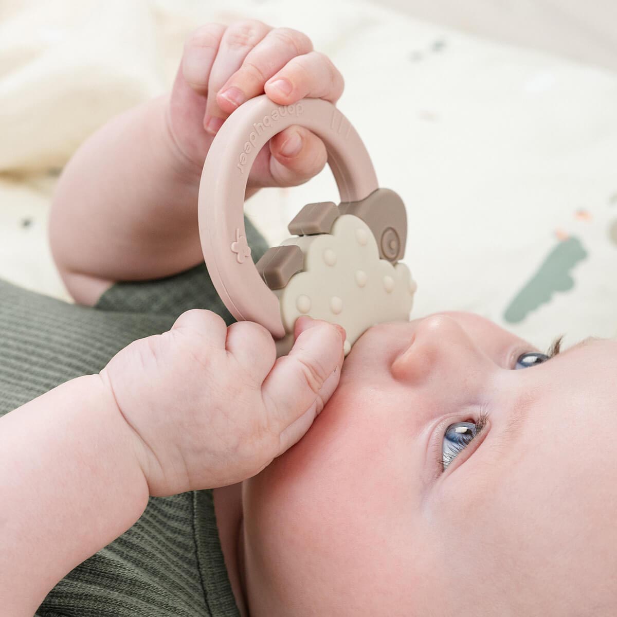 Done by Deer Teether Sheepy Powder