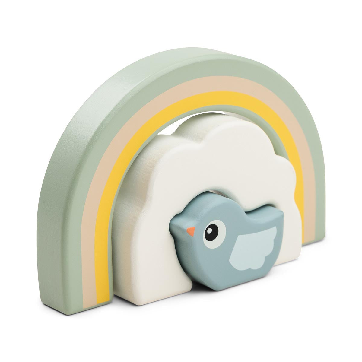 Done by Deer Stacking Tunnel - Birdee