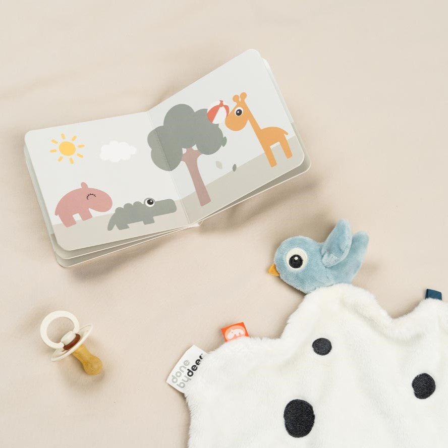 Done by Deer Board Book Raffi