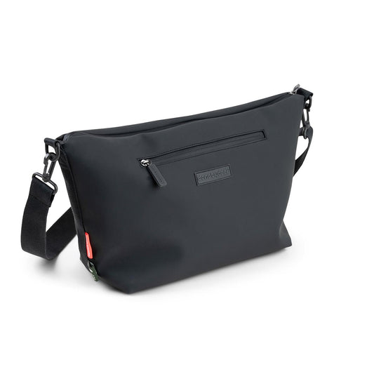 Done by Deer Stroller Bag Black