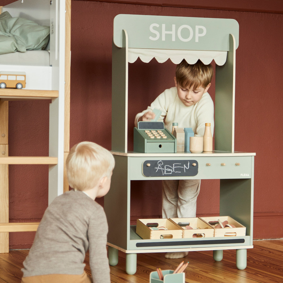 Flexa Cash Register