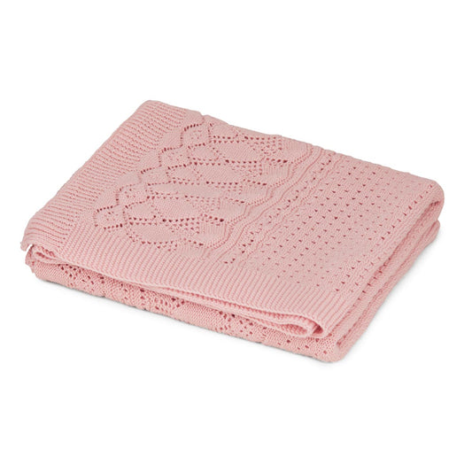 Cam Cam Copenhagen Pointelle Blanket