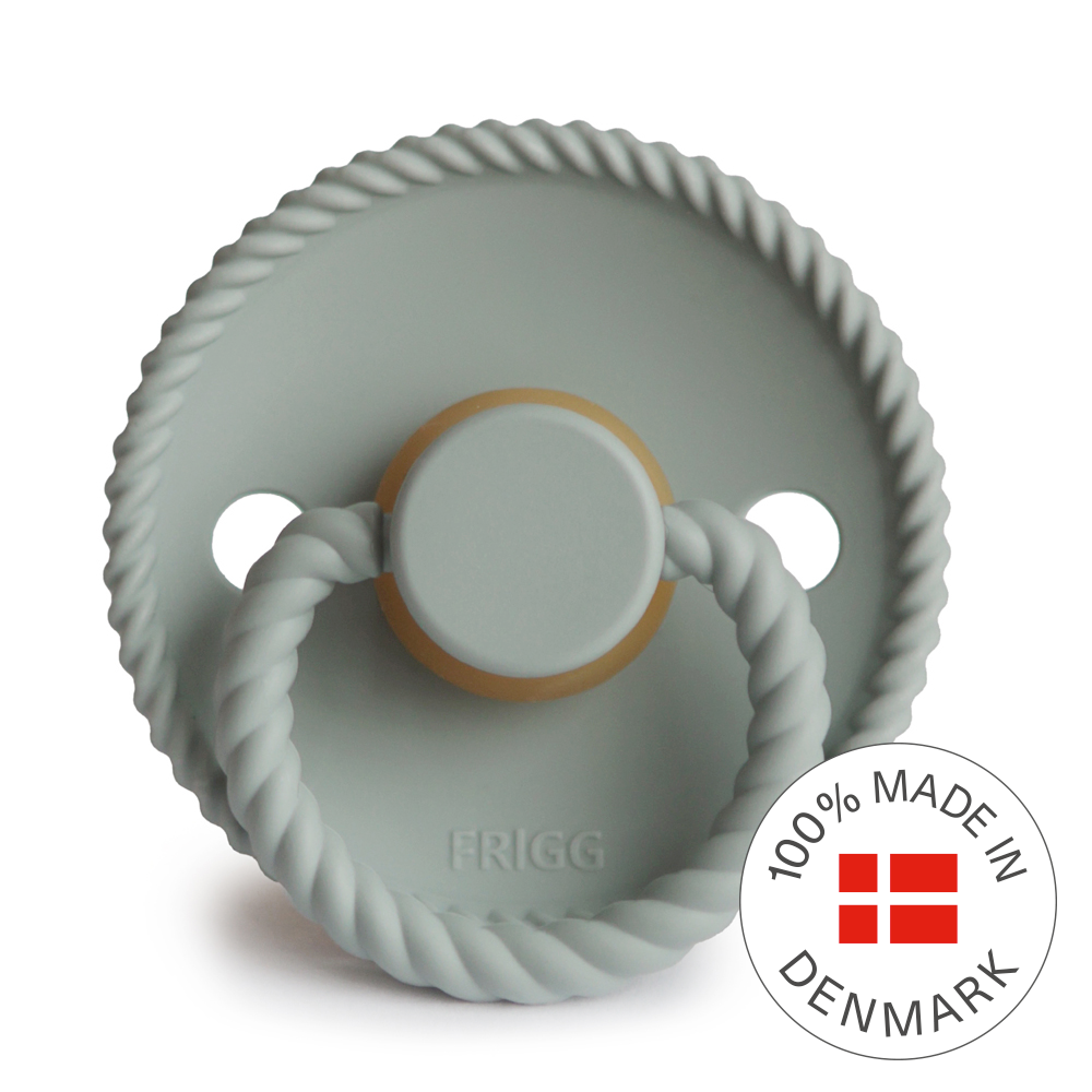 FRIGG Rope Pacifier Bulk 25 Latex
