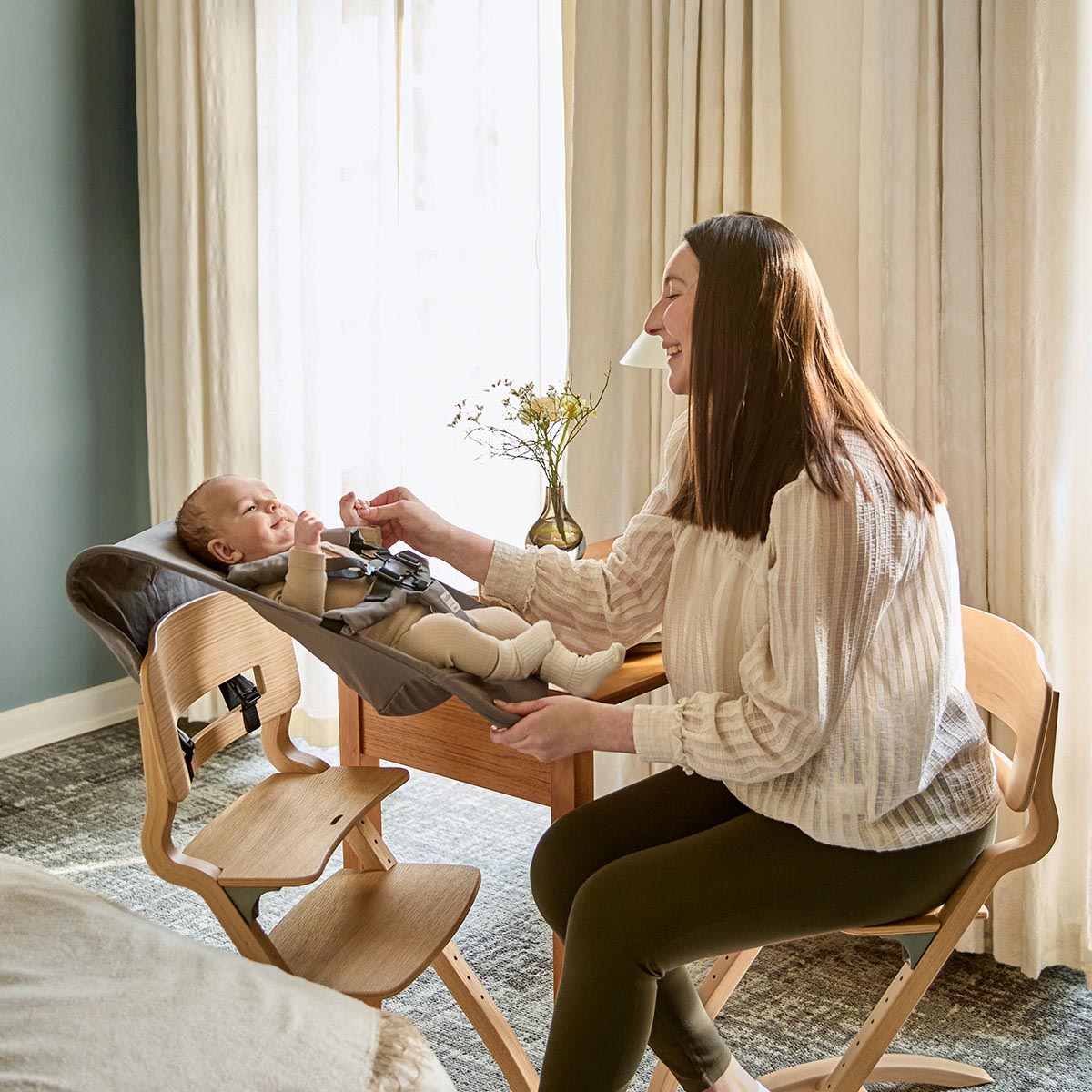 Leander Louie Newborn Seat