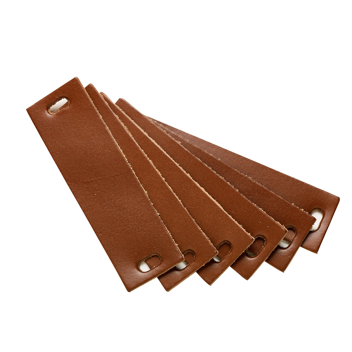 Leander Dresser Leather Handles