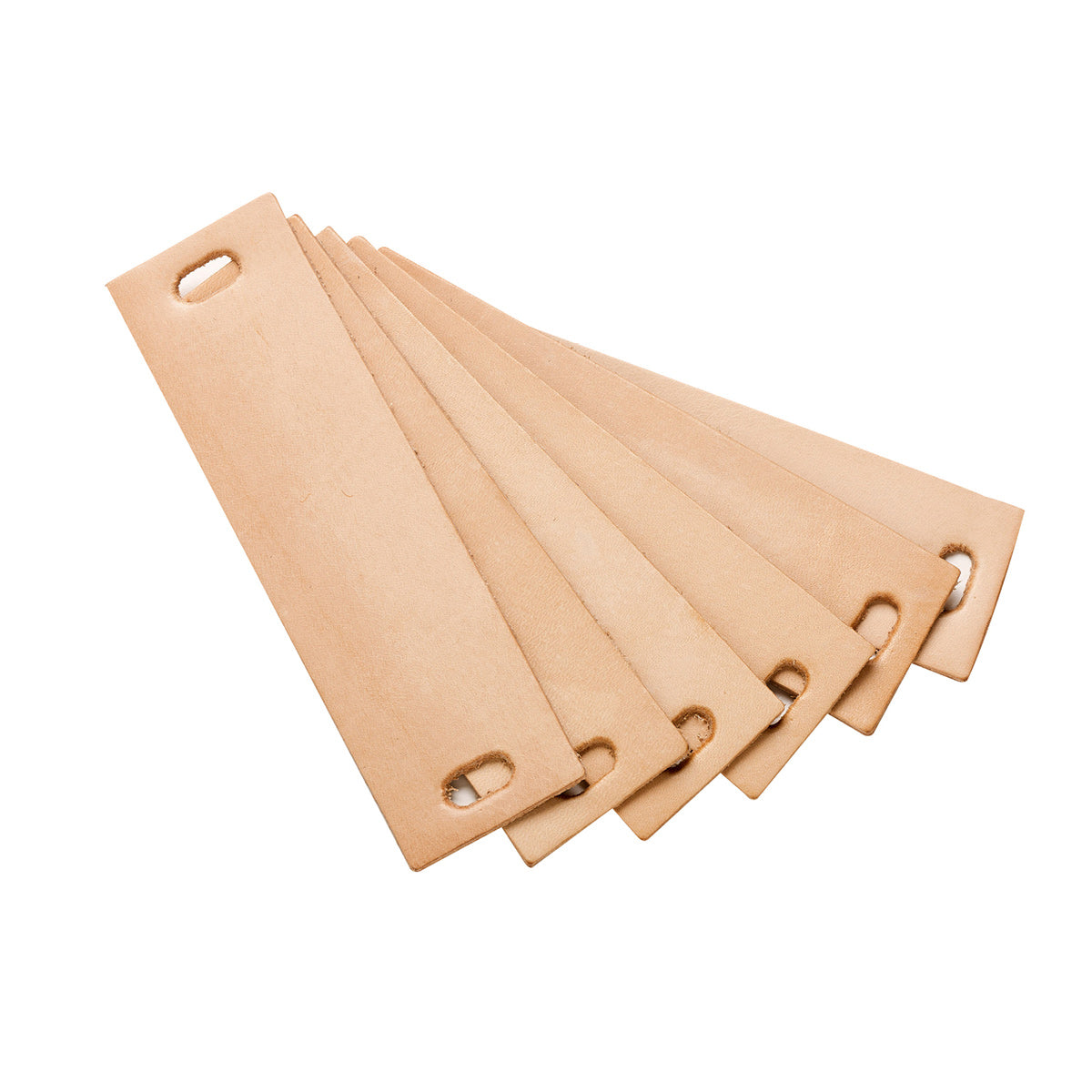 Leander Dresser Leather Handles