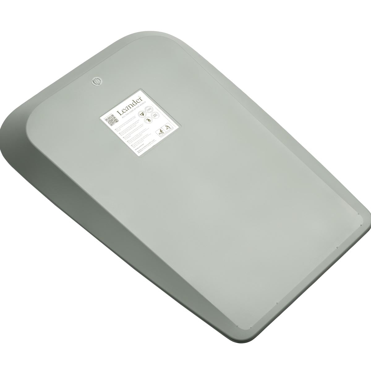 Leander Matty Mini Change Mat Sage Green