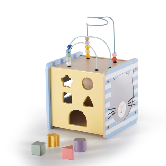 Moover Toys Essentials Mini Activity Cube
