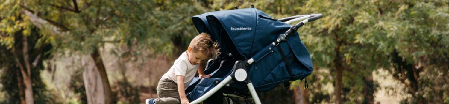 4 Wheel & Twin Strollers
