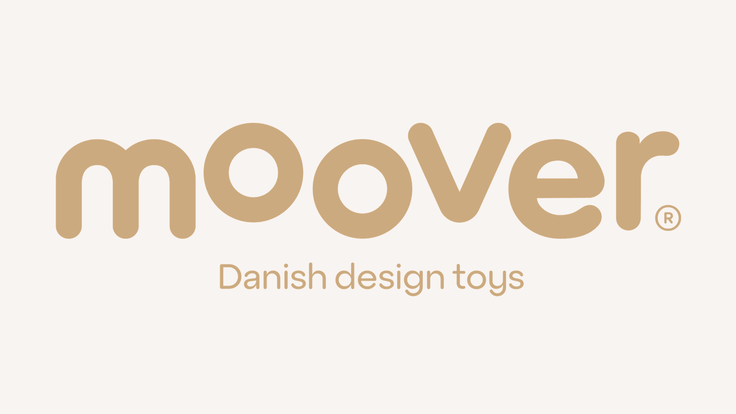 Moover ride on truck in natural
