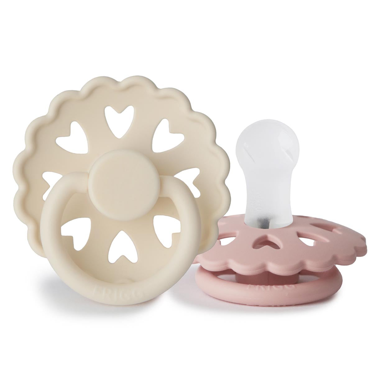 FRIGG Fairytale Pacifier 2 Pack Silicone