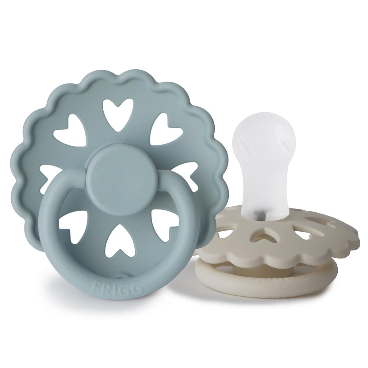 FRIGG Fairytale Pacifier 2 Pack Silicone