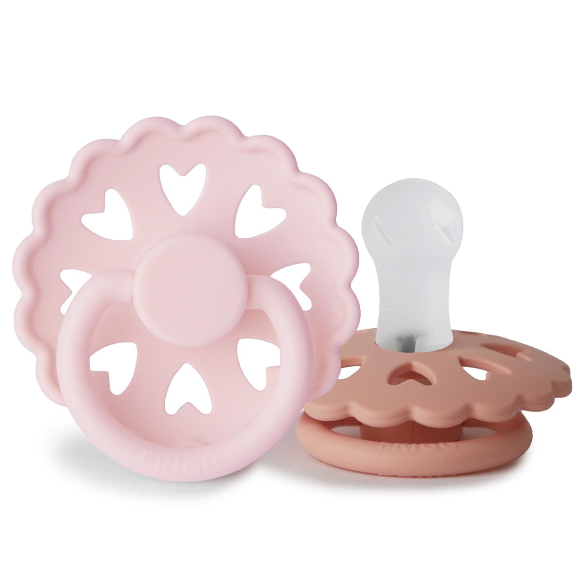 FRIGG Fairytale Pacifier 2 Pack Silicone