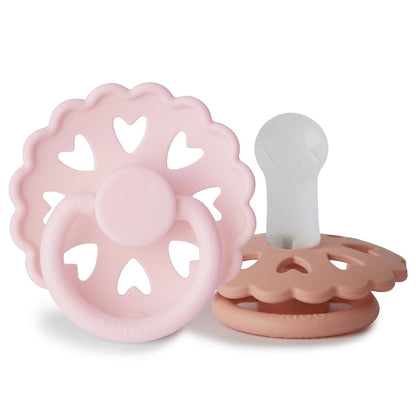 FRIGG Fairytale Pacifier 2 Pack Silicone