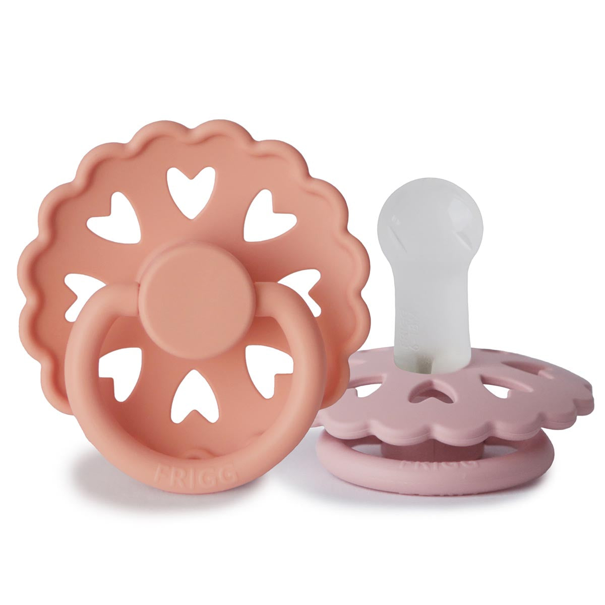 FRIGG Fairytale Pacifier 2 Pack Silicone