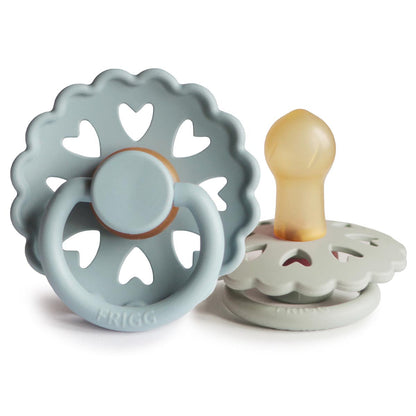 FRIGG Fairytale Pacifier 2 Pack Latex