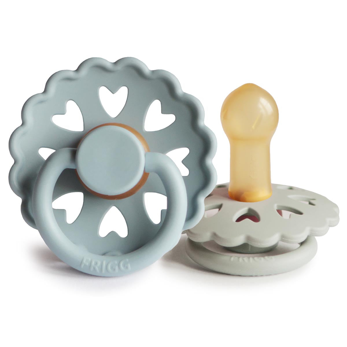 FRIGG Fairytale Pacifier 2 Pack Latex