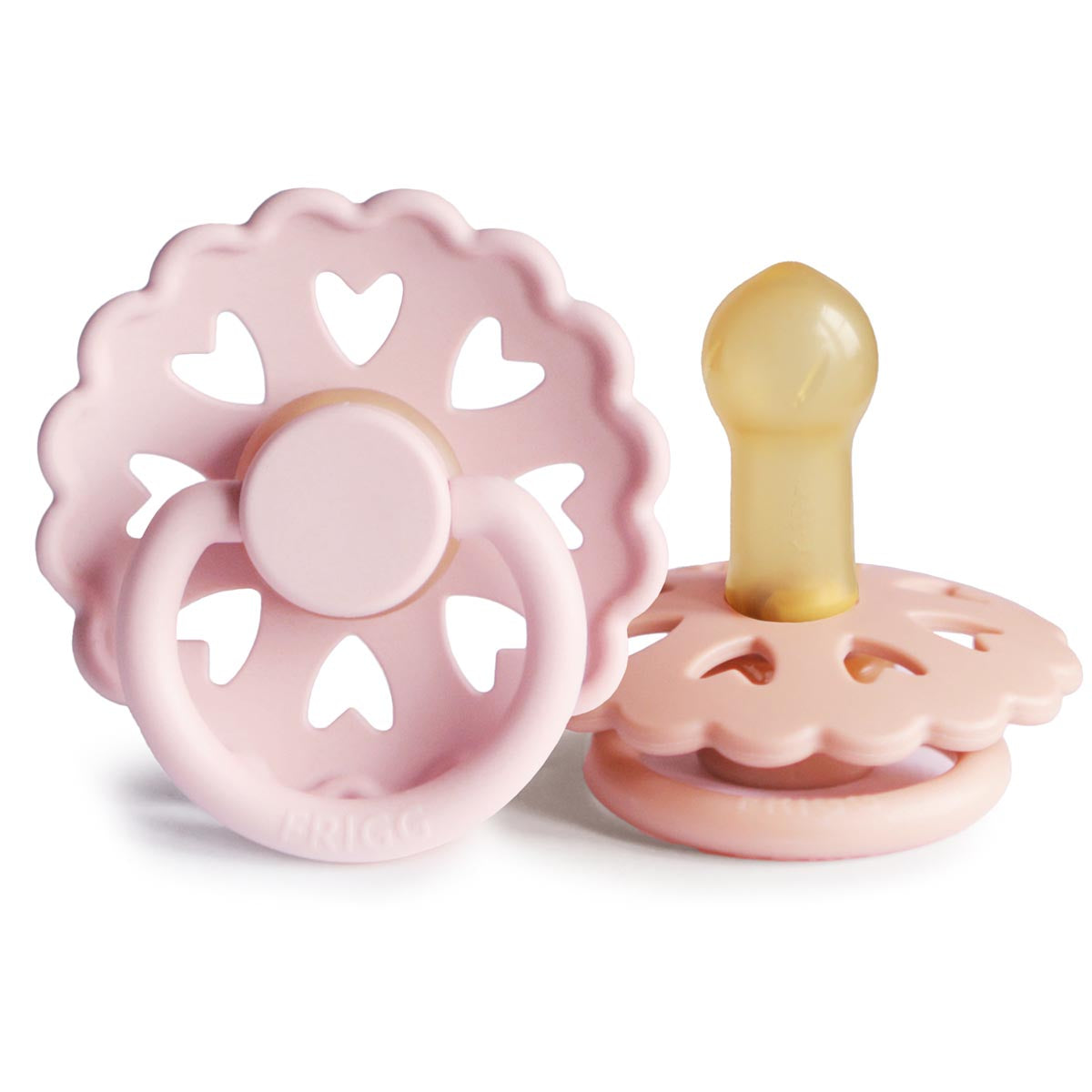 FRIGG Fairytale Pacifier 2 Pack Latex