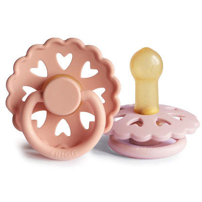 FRIGG Fairytale Pacifier 2 Pack Latex