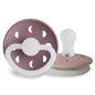 FRIGG Night Pacifier 2 Pack Silicone