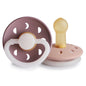 FRIGG Night Pacifier 2 Pack Latex