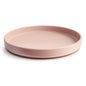 Mushie Silicone Classic Plate Blush