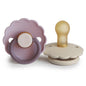 FRIGG Daisy Pacifier 2 Pack Latex