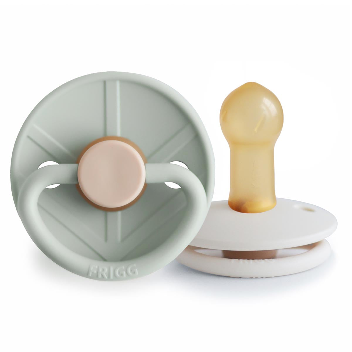 FRIGG Viking Pacifier 2 Pack Latex