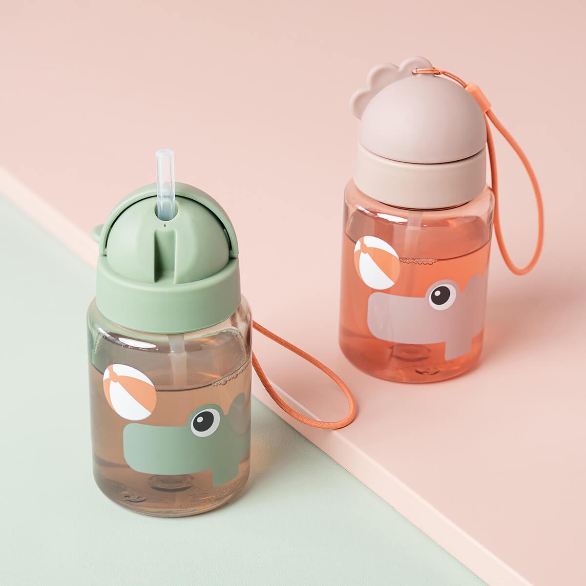Done by Deer Small Drink Bottle Playground Powder