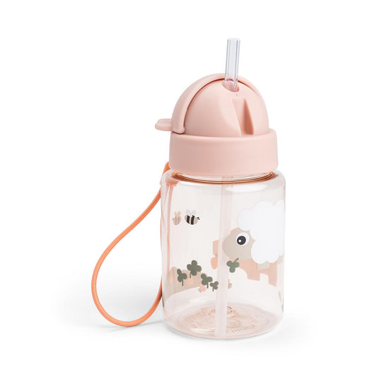 Done by Deer Small Drink Bottle Tiny Farm Powder