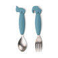 Done by Deer Easy-Grip Spoon 2 Piece Set