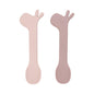 Done by Deer Silicone Spoon Lalee 2 Pack