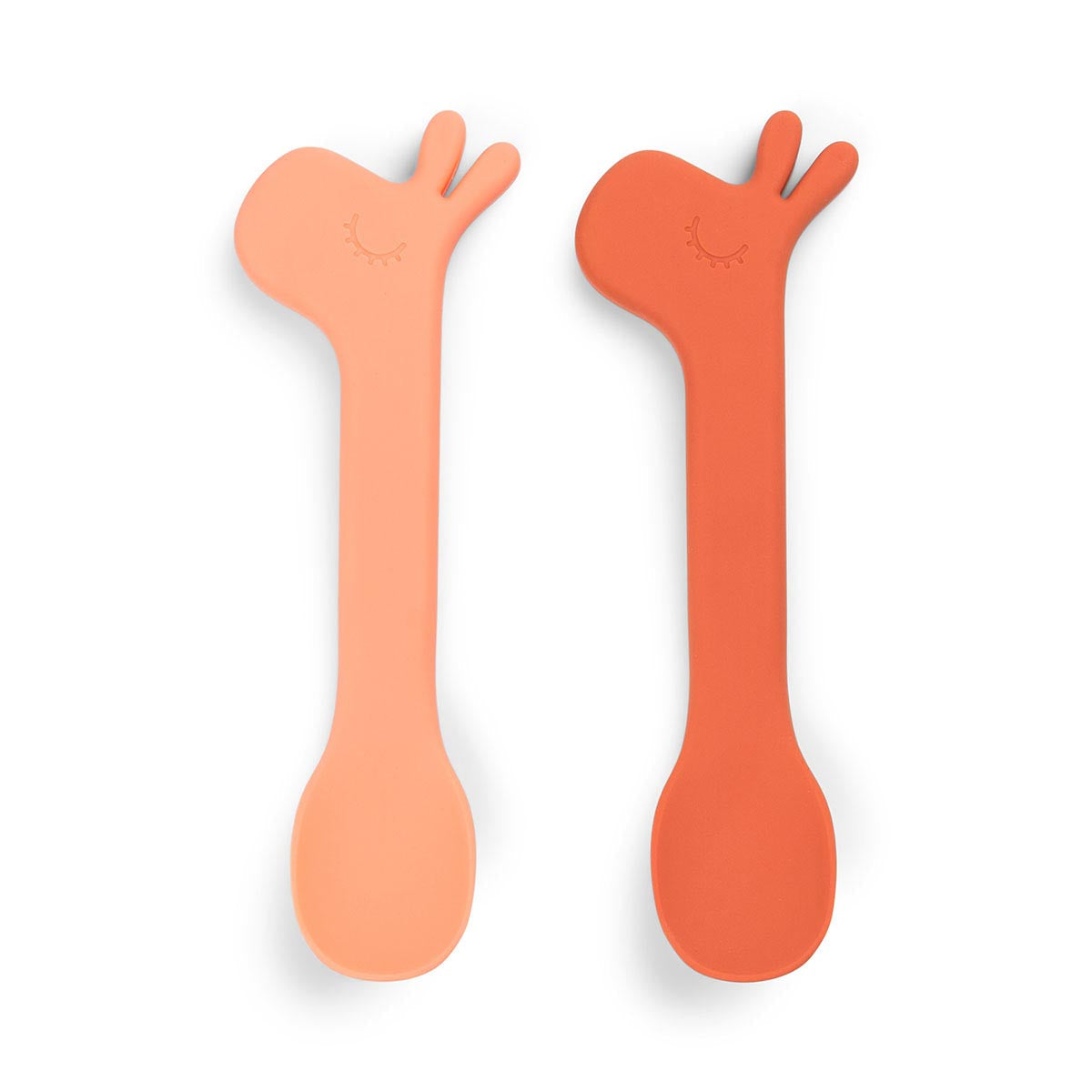 Done by Deer Silicone Spoon Lalee 2 Pack