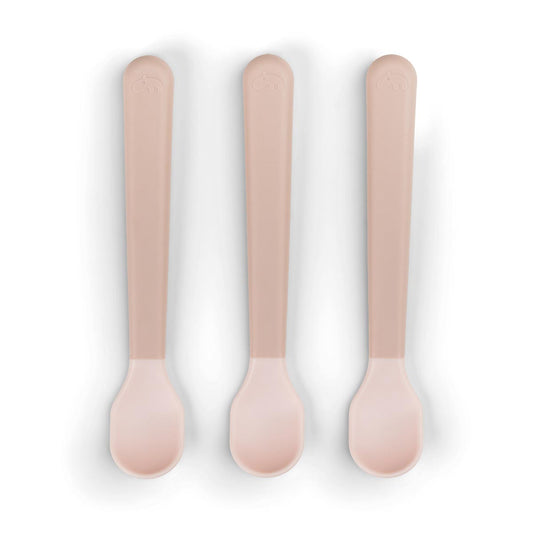 Done by Deer Foodie Easy Grip Spoons Powder