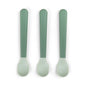 Done by Deer Foodie Easy Grip Spoons Green