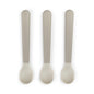Done by Deer Foodie Easy Grip Spoons Sand