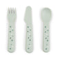 Done by Deer Foodie Happy Dots Cutlery Set