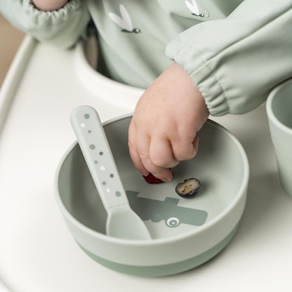 Done by Deer Foodie Happy Dots Cutlery Set