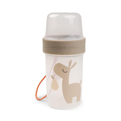 Done by Deer 2-Way Snack Containers Large