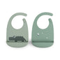 Done by Deer Silicone Bib 2 Pack